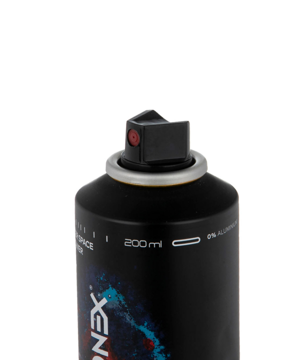 اسپری دئودورانت مردانه استرونکس Astronex مدل Absolute Zero حجم 200 میلی‌لیتر