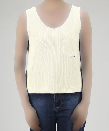 تاپ نخی زنانه جامه پوش آرا مدل 4172013369