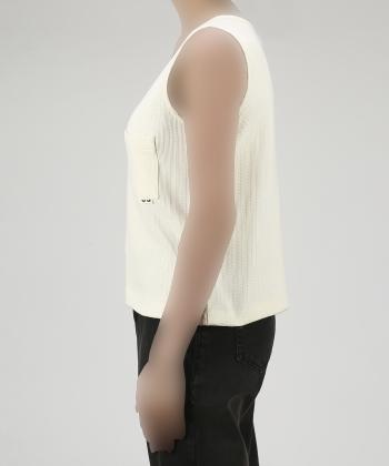 تاپ نخی زنانه جامه پوش آرا مدل 4172013369