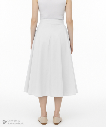 دامن بلند زنانه آروما کد 1209006