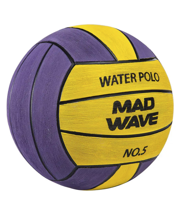 توپ واترپلو مدویو Mad wave کد 113