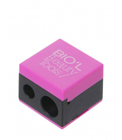 تراش آرایشی دوقلو بیول BIOˊL مدل Sharpe Diem Sharpener