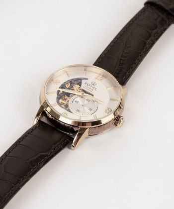 ساعت مچی مردانه رویال لندن Royal London مدل RL-41400-03