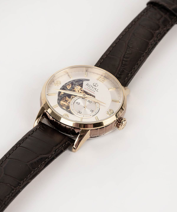 ساعت مچی مردانه رویال لندن Royal London مدل RL-41400-03