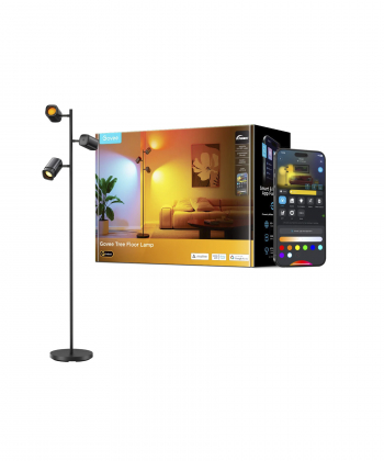 چراغ هوشمند درختی گووی Tree Floor Lamp H60B2