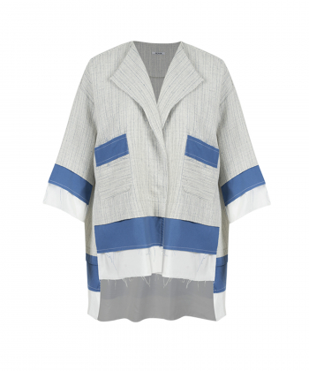 مانتو زنانه سرژه کد 216647