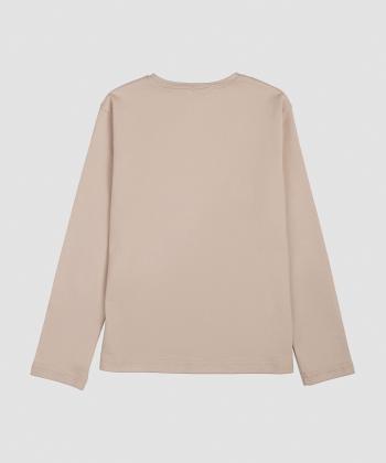 ست تیشرت و شلوار راحتی دخترانه بانی نو طرح کیتی