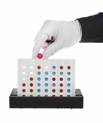 بازی چهار در خط تن زیب کد 2302