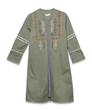 مانتو زنانه تن درست Tane Dorost مدل آریسان