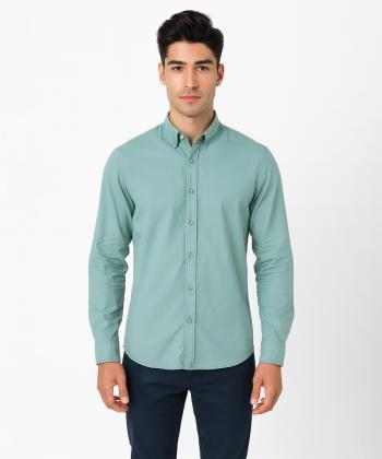 پیراهن آستین بلند مردانه ال سی وایکیکی مدل S564462Z8