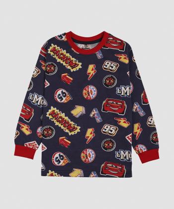 ست تیشرت و شلوار نخی پسرانه بانی نو مدل 57053375