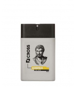 عطر جیبی مردانه کراس Cross مدل Acropolis حجم 45 میلی لیتر