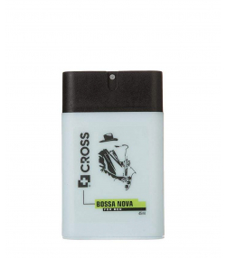 عطر جیبی مردانه کراس Cross مدل Bossa Nova حجم 45 میلی لیتر
