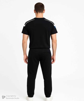 ست تیشرت و شلوار راحتی مردانه بلکس مدل 64116