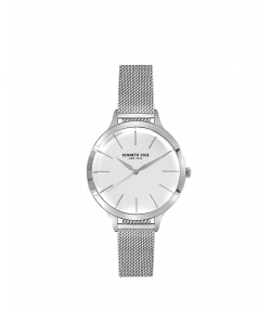 ساعت مچی عقربه ای زنانه کنت کول Kenneth Cole مدل KC15056009