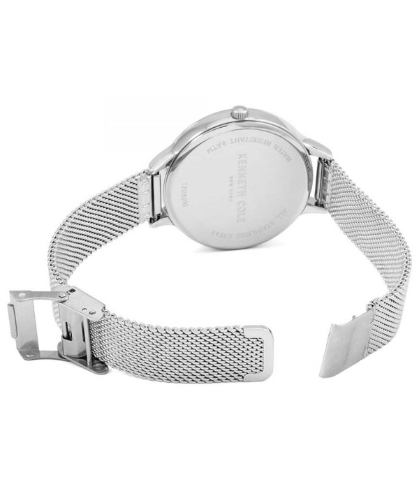 ساعت مچی عقربه ای زنانه کنت کول Kenneth Cole مدل KC15056009