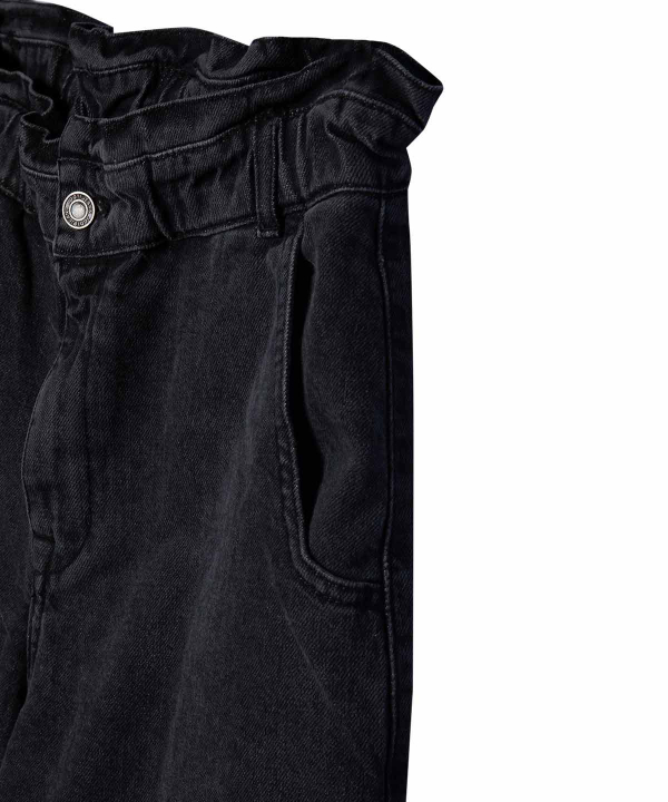 شلوار جین زنانه گشاد جوتی جینز JootiJeans کد 02781905