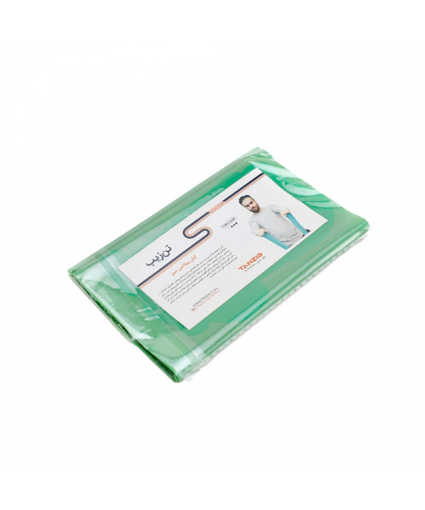 کش پیلاتس لاتکس تن زیب ضخامت 0/45 کد 2258