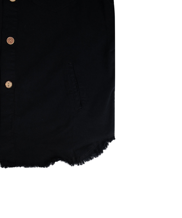 مانتو کتان زنانه جوتی جینز JootiJeans کد 01731911