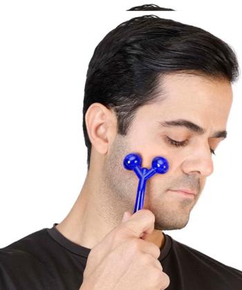 ماساژور صورت و بدن تن زیب مدل نیشگونی کد 2237
