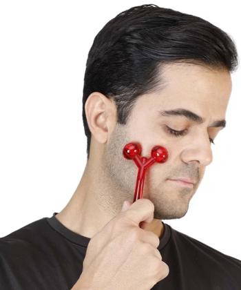ماساژور صورت و بدن تن زیب مدل نیشگونی کد 2237