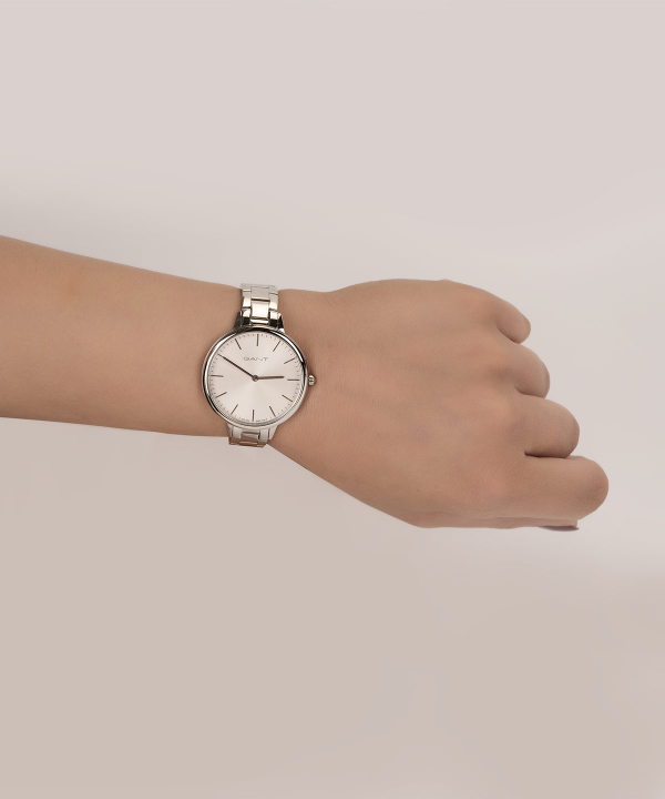 ساعت مچی زنانه گنت Gant مدل GW053007