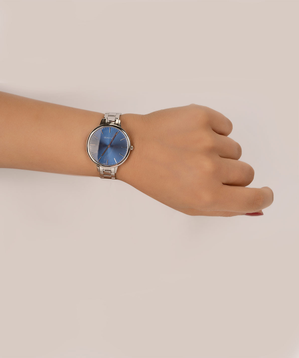 ساعت مچی زنانه گنت Gant مدل GW053008