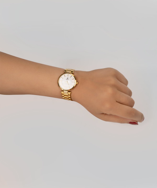 ساعت مچی زنانه رویال لندن Royal London مدل RL-21226-02