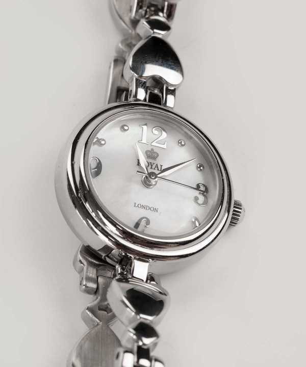 ساعت مچی زنانه رویال لندن Royal London مدل RL-21240-01