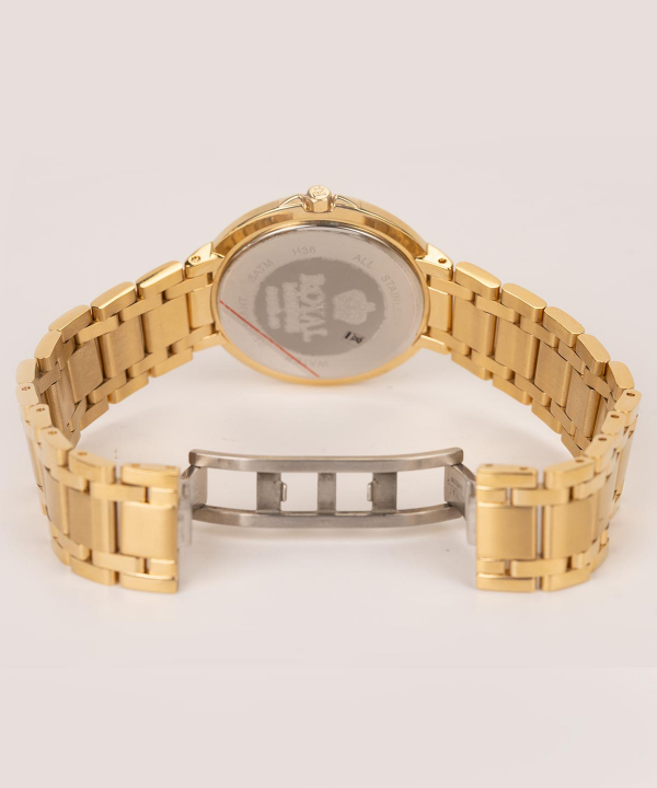 ساعت مچی زنانه رویال لندن Royal London مدل RL-21282-03