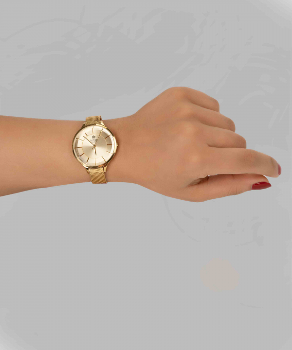 ساعت مچی زنانه رویال لندن Royal London مدل RL-21296-09