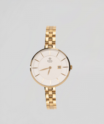 ساعت مچی زنانه رویال لندن Royal London مدل RL-21321-07