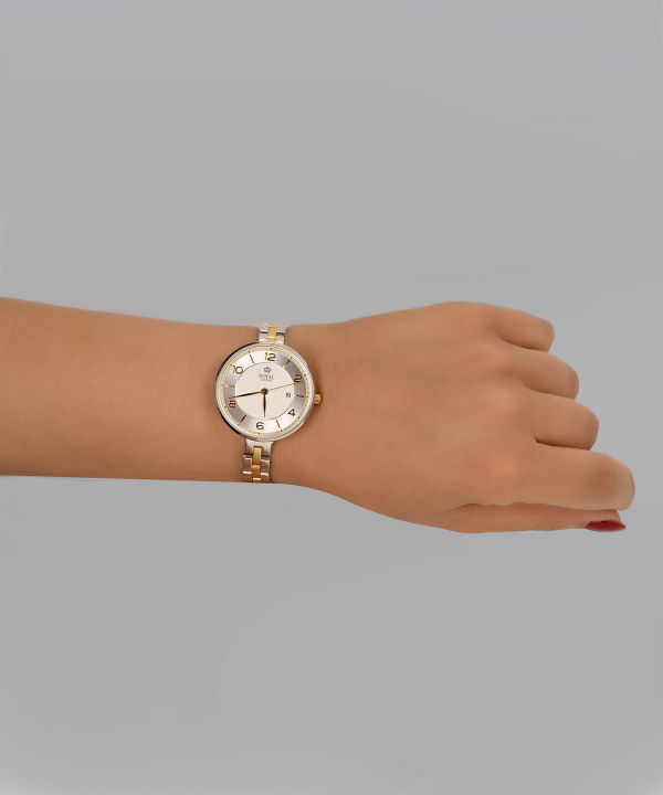 ساعت مچی زنانه رویال لندن Royal London مدل RL-21332-06