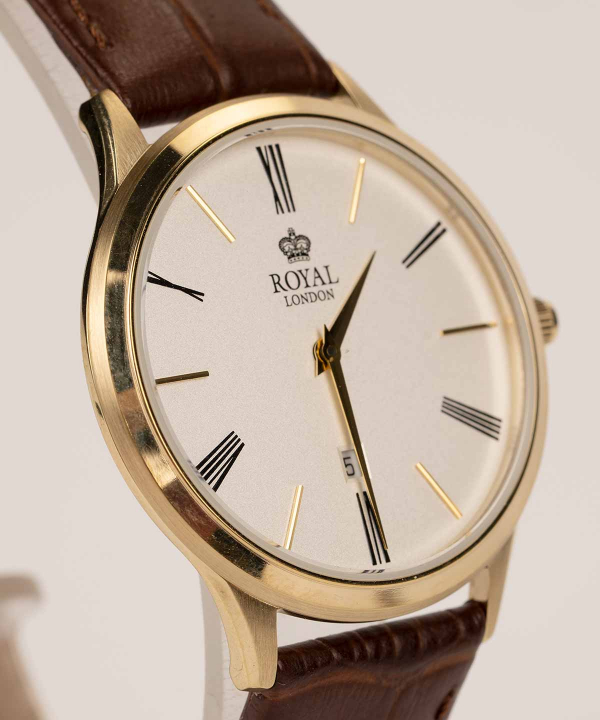 ساعت مچی زنانه رویال لندن Royal London مدل RL-21371-03