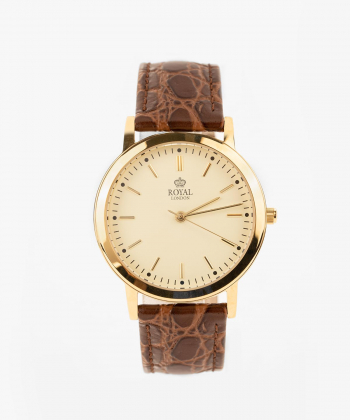 ساعت مچی مردانه رویال لندن Royal London مدل RL-40003-03