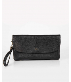 کیف پول زنانه چرم طبیعی چرم مشهد Mashad Leather مدل D0302-008