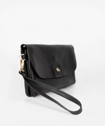 کیف پول زنانه چرم طبیعی چرم مشهد Mashad Leather مدل D0302-008