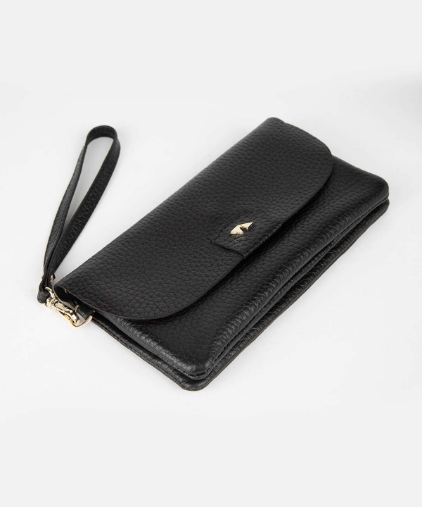کیف پول زنانه چرم مشهد Mashhad Leather مدل D0302-008
