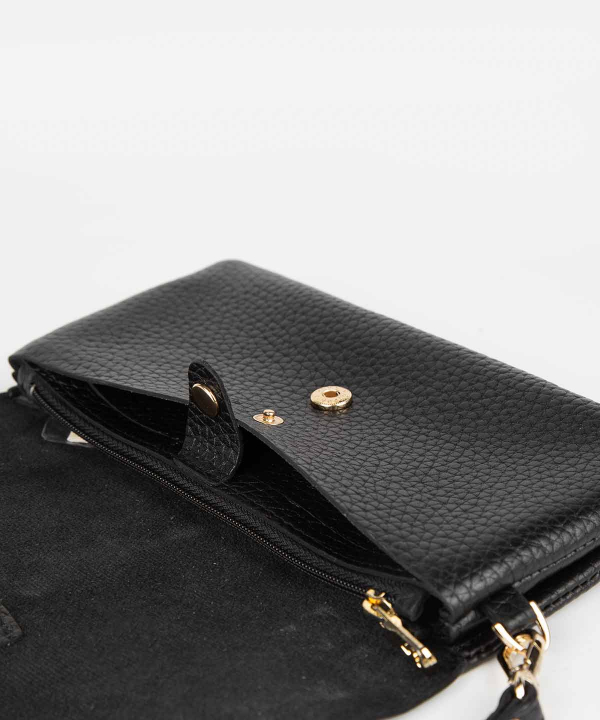کیف پول زنانه چرم مشهد Mashhad Leather مدل D0302-008