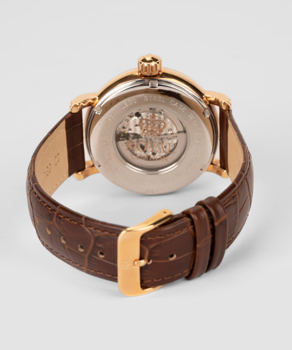 ساعت مچی مردانه رویال لندن Royal London مدل RL-41147-04