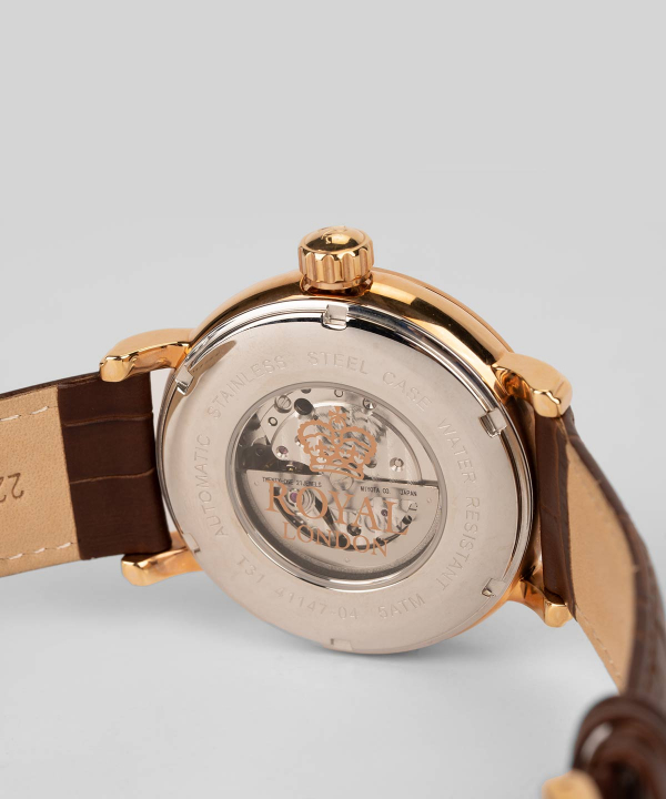 ساعت مچی مردانه رویال لندن Royal London مدل RL-41147-04