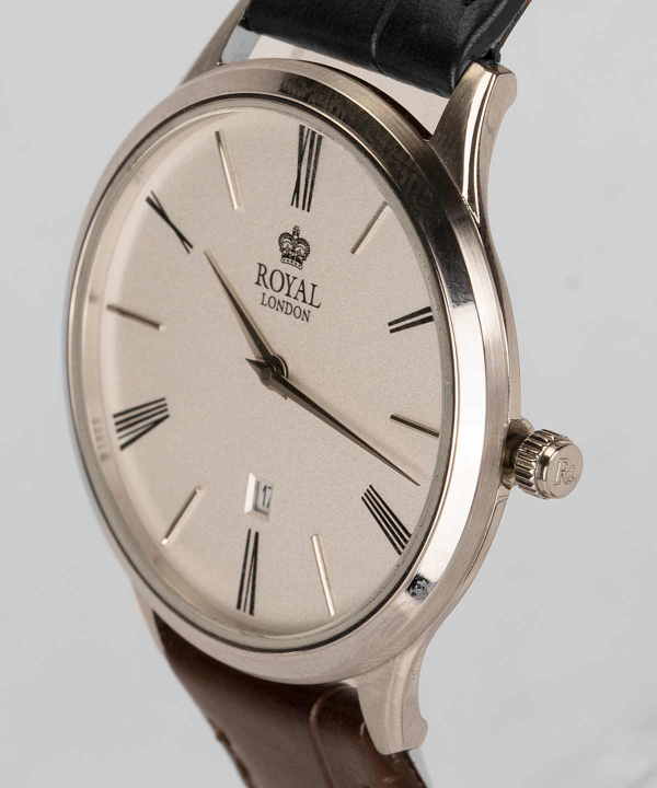 ساعت مچی زنانه رویال لندن Royal London مدل RL-21371-02
