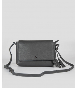 کیف دوشی زنانه چرم مشهد Mashad Leather مدل S0713