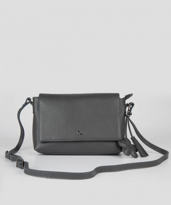 کیف دوشی زنانه چرم مشهد Mashad Leather مدل S0713