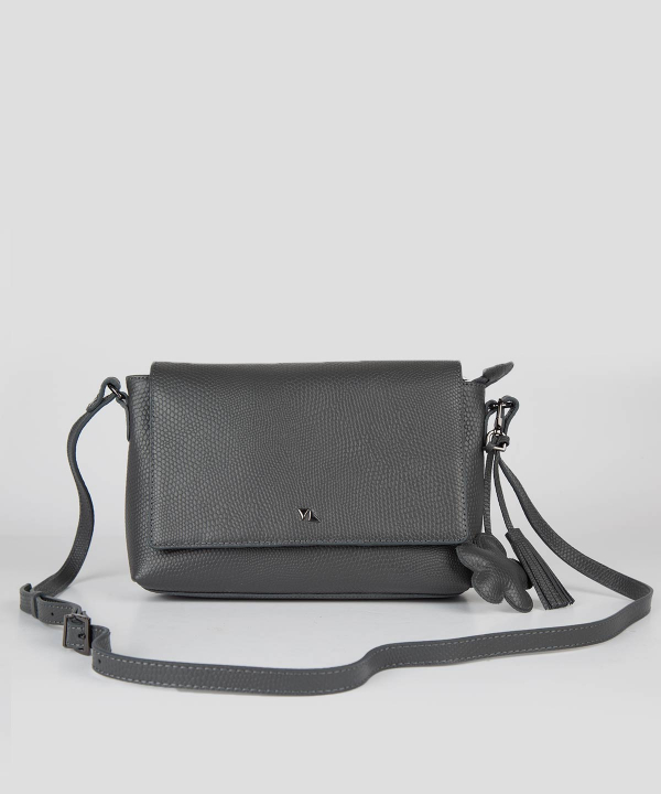 کیف دوشی زنانه چرم مشهد Mashad Leather مدل S0713