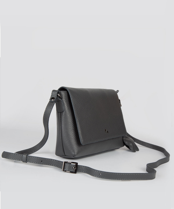 کیف دوشی زنانه چرم مشهد Mashad Leather مدل S0713