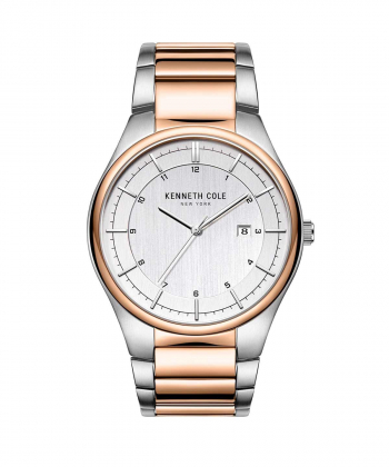 ساعت مچی عقربه ای مردانه کنت کول Kenneth Cole  مدل KC51015003
