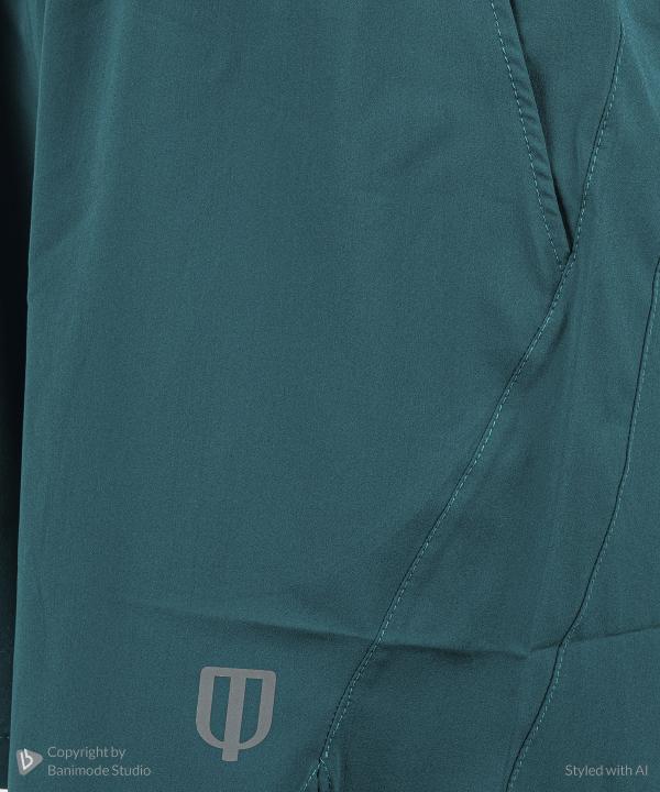 UNIPRO MEN-GOODSTOCK WOVEN SHORTS-DUCK GREEN