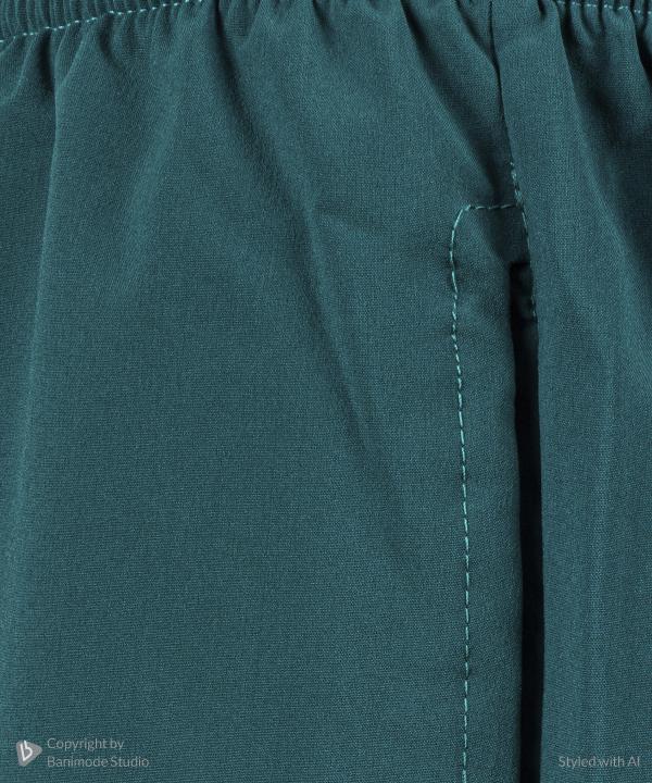 UNIPRO MEN-ELITE WOVEN SHORTS-DUCK GREEN