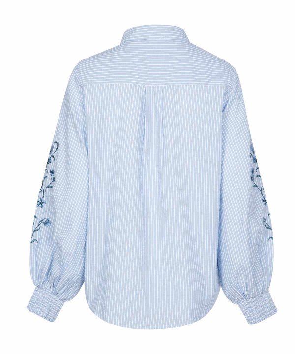 شومیز زنانه آستین بلند جین وست Jeanswest شومیز زنانه آستین بلند جین وست Jeanswest مدل 01231508مدل 01231508